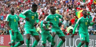 Regain de forme des «Lions» sur la route du Caire