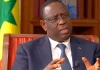 Macky Sall interdit les listes parallèles aux législatives