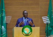 Problématique de l'eau : la tribune conjointe signée par Macky Sall et David Malpass