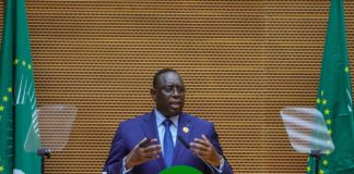 Problématique de l'eau : la tribune conjointe signée par Macky Sall et David Malpass