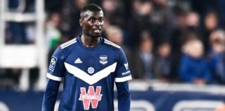 Bordeaux: Mbaye Niang apporte son soutien à deux coéquipiers accusés de racisme