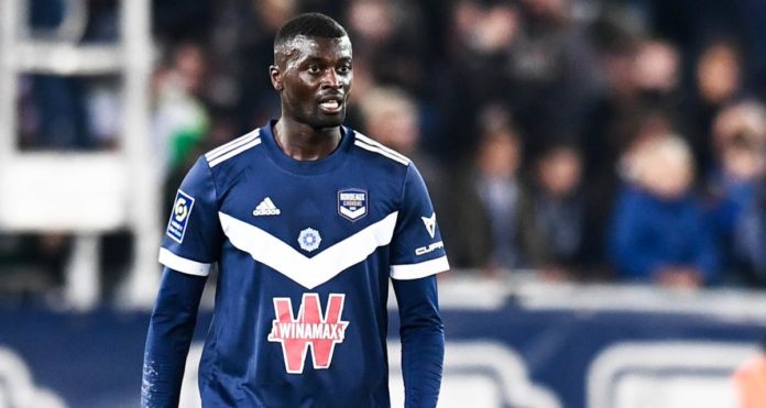 Bordeaux: Mbaye Niang apporte son soutien à deux coéquipiers accusés de racisme