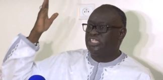 Me El Hadji Sarr: " Si les gens pensent que les juges ont peur d'Ousmane Sonko..."