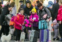 Guerre en Ukraine: plus de la moitié des enfants ont été déplacés, selon l’Unicef