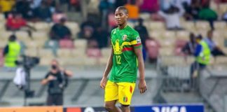 Buteur contre son camp : L’international malien Moussa Sissako se saigne les mains