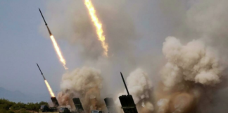 Washington accuse la Corée du Nord de tester un nouveau système de missiles balistiques