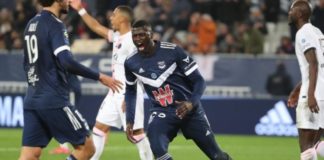 Bordeaux: Mbaye Niang vers un nouveau come-back