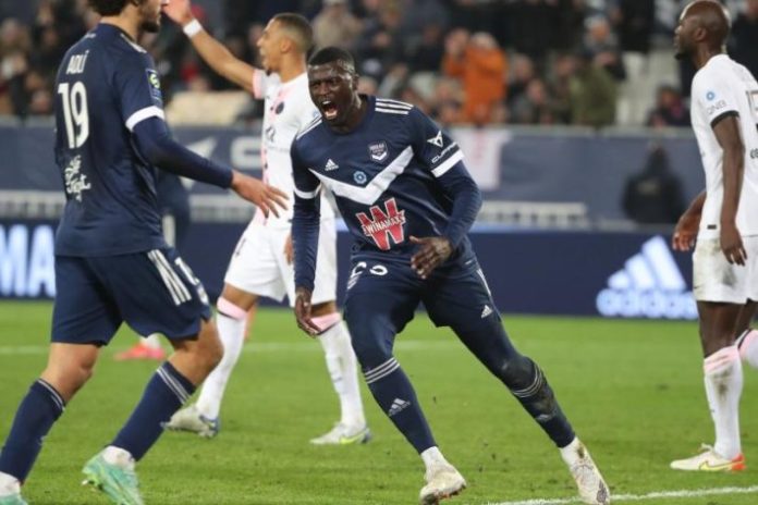 Bordeaux: Mbaye Niang vers un nouveau come-back