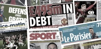 La solution du Barça pour régler le cas Dembélé, la dette faramineuse de Manchester United