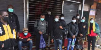 Près d’une semaine après le début des bombardements russes : 36 Sénégalais encore en Ukraine