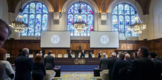 La Russie et l'Ukraine face à face devant la Cour internationale de justice