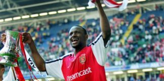 Intronisé au Hall of Fame : Patrick Vieira se souvient de son enfance au Sénégal
