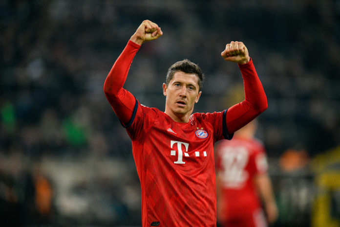 Bayern Munich: Lewandowski souhaiterait rejoindre le FC Barcelone