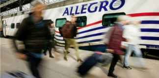 Malgré l'interruption de certaines liaisons aériennes ou ferroviaires, la Russie n'est pas coupée du monde