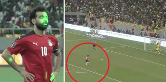 Lasers sur Salah : Des Egyptiens demandent la disqualification du Sénégal de la Coupe du monde