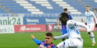 Guerre en Ukraine : Le footballeur Samba Diallo est parvenu à quitter Kiev !