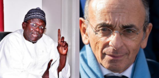 M. Diakhaté : “Ce que Zemmour dit des Sénégalais n’engage pas la République française encore moins la France”