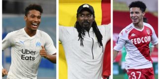 Liste contre l’Egypte : Le verdict est tombé pour Sofiane Diop, Boubacar Kamara et Malang Sarr