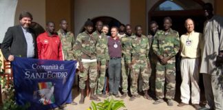 Bombardements bases Salif Sadio : Sant’Egidio demande la fin des opérations militaires