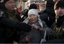 Guerre en Ukraine: un couvre-feu à Kiev dès mardi soir après plusieurs frappes