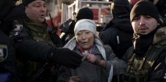 Guerre en Ukraine: un couvre-feu à Kiev dès mardi soir après plusieurs frappes