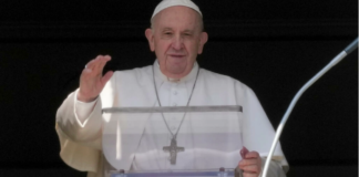 Le pape François dénonce «des rivières de larmes et de sang» en Ukraine