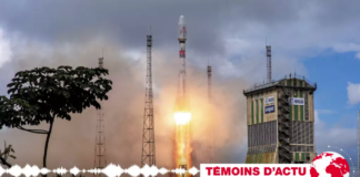 Guerre en Ukraine: pourquoi le secteur spatial a-t-il déjà beaucoup perdu?