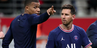 Ligue des champions: le PSG dans le piège du stade de Santiago-Bernabeu à Madrid