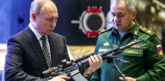 Russie: le ministre de la Défense Sergueï Choïgou réapparaît après deux semaines d'absence médiatique
