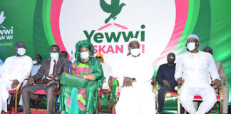 Législatives juillet 2022: Après BBY, YAW sonne la grande mobilisation