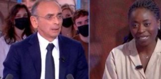 Éric Zemmour à une Sénégalaise : “Je ne t’aurais pas accueillie en France…”