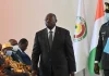 Côte d'Ivoire: le vice-président Tiémoko Meyliet Koné a prêté serment