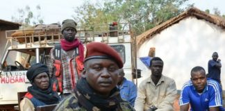 Centrafrique: l'ancien porte-parole de la Seleka, Christian Djouma Narkoyo, a été arrêté
