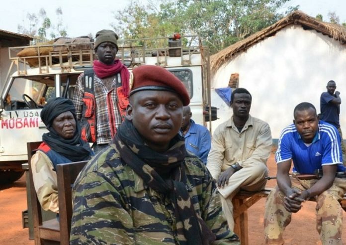 Centrafrique: l'ancien porte-parole de la Seleka, Christian Djouma Narkoyo, a été arrêté