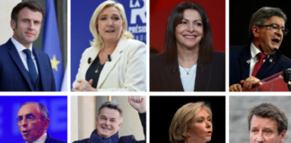 Présidentielle 2022 en France : qui sont les candidats ?