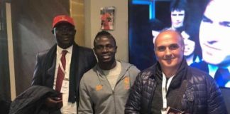 Mondial : le rêve de Me Augustin Senghor