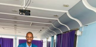 Reconversion : Le Capitaine Touré devient enseignant en Sciences Juridiques (Photos)