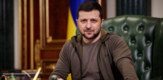 Zelensky veut rencontrer Poutine pour "mettre fin à la guerre"