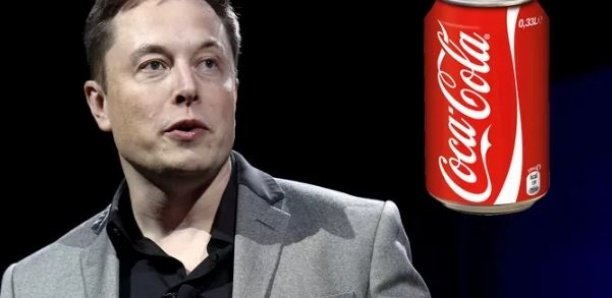 Quand Elon Musk ironise: “Je vais racheter Coca-Cola pour y remettre de la cocaïne”