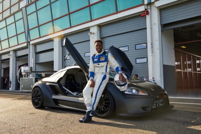 Plateau record pour l’Alpine Elf Europa Cup à Nogaro, Abdoulaye Diop (Autosport GP) espère créer la surprise