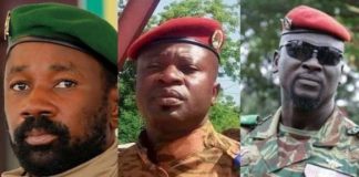 Mali | Guinée | Burkina : Faure Gnassingbè appelle à poursuivre les discussions pour éviter “l’impasse”