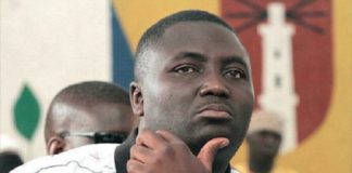 Bataille de Dakar: Bamba Fall promet la capitale à Macky Sall