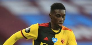 Watford: Ismaila Sarr dispose d'un bon de sortie