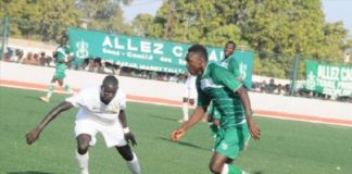 Ligue 1 : le Casa Sports bat Génération Foot et devient leader