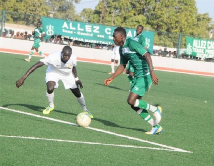 Ligue 1 : le Casa Sports bat Génération Foot et devient leader