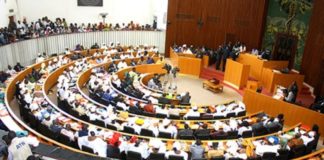 Assemblée nationale: le députés en plénière ce vendredi pour modifier le Code électoral... à mois de 3 mois des Législatives