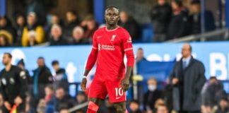 Liverpool: les négociations ont démarré pour prolonger Sadio Mané