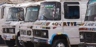 Transport routier: Un nouveau syndicat interurbain voit le jour