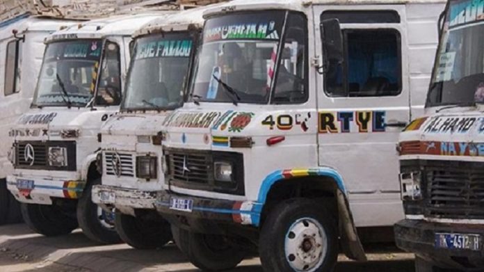 Transport routier: Un nouveau syndicat interurbain voit le jour