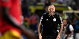 Les déclarations scandaleuses de Belmadi sur l’arbitre d’Algérie-Cameroun